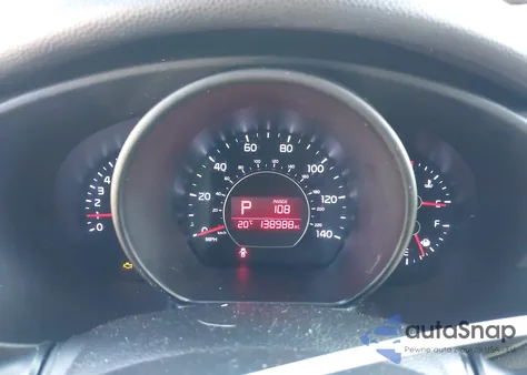 2016 Kia Soul из США, поврежденный, VIN KNDJN2A24G7852161